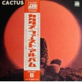 Cactus - Cactus / Atlantic Cactus - Cactus / Atlantic
